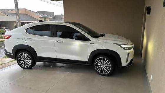 FIAT FASTBACK 1.3 TURBO 270 FLEX LIMITED EDITION AT6
